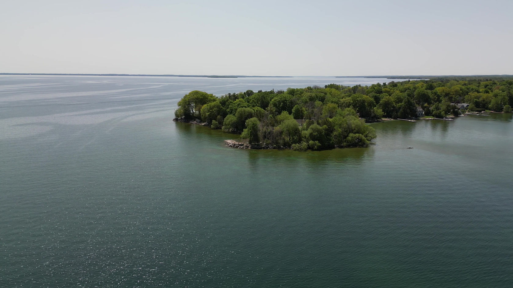 Kempenfelt Bay - Barrie Ontario